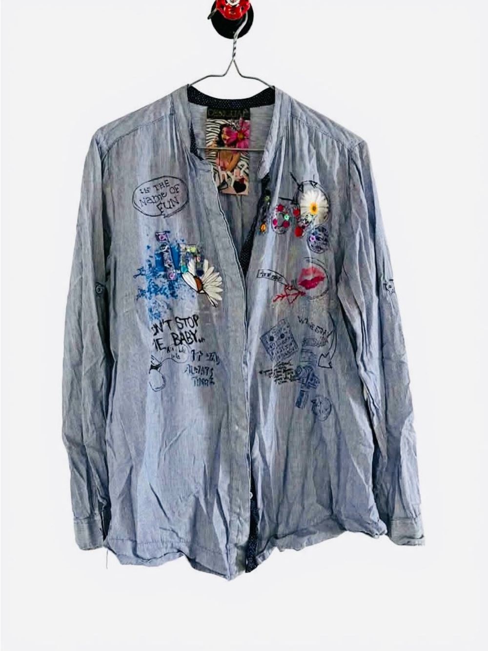 Desigual shirt